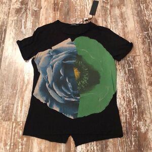 ⚡️New Antony Morato Raw hem Tee size large